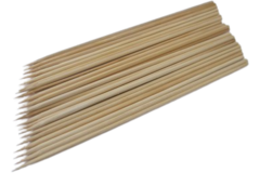 BAMBOE SATESTOKJES 15cm  200st